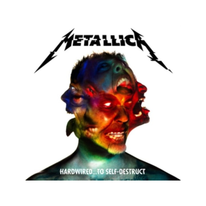 Metallica - Hardwired...To Self-Destruct (Deluxe) (3CD)