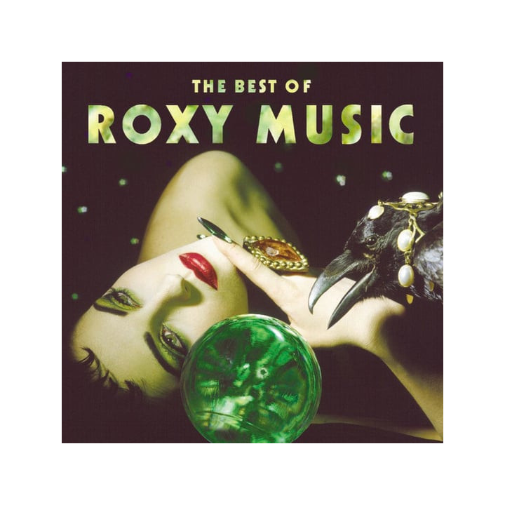 Roxy Music - The Best Of (CD)