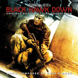 Soundtrack - Black Hawk Down (CD)