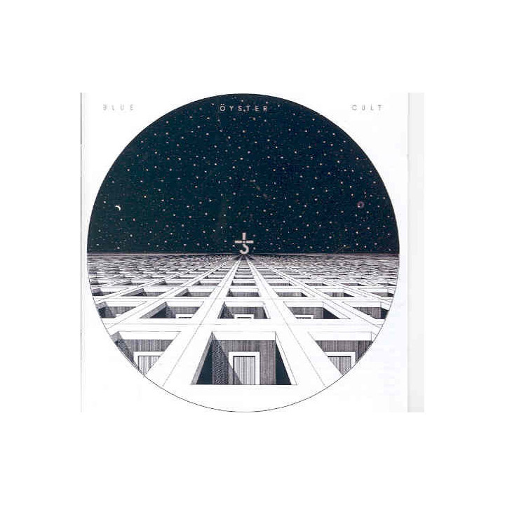 Blue Oyster Cult - Blue Öyster Cult (CD)