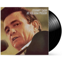 Cash Johnny - At Folsom Prison (Numbered Limited Edition 180G 45Rpm Vinyl 2Lp) (2LP)