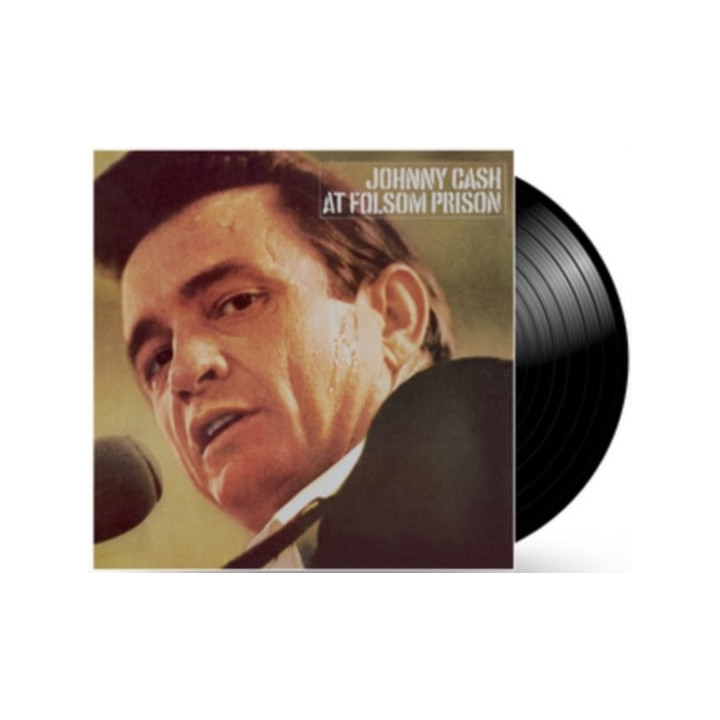 Cash Johnny - At Folsom Prison (Numbered Limited Edition 180G 45Rpm Vinyl 2Lp) (2LP)