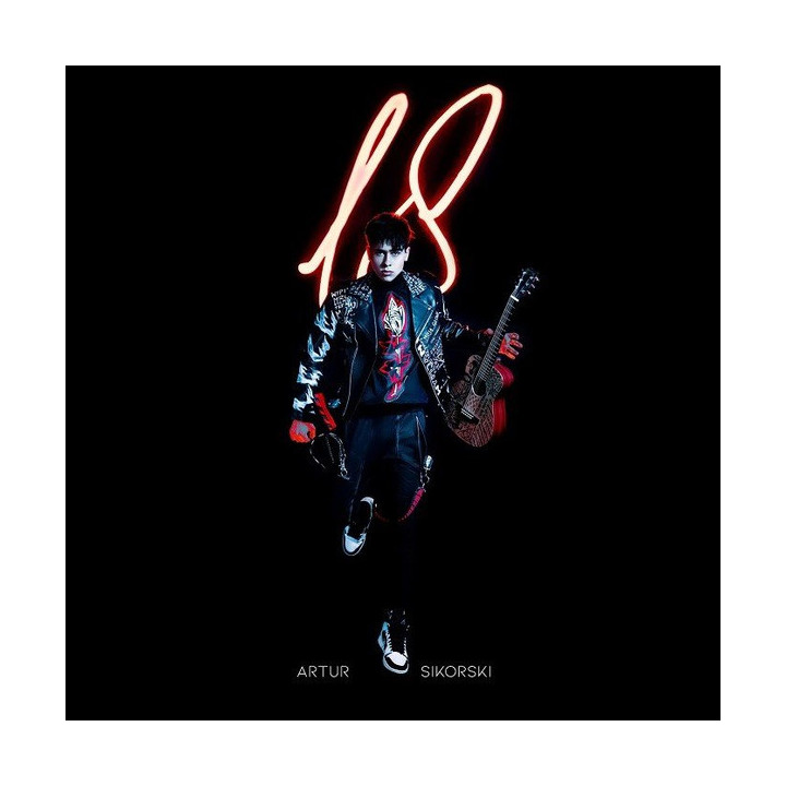 Sikorski Artur - 18 (CD)