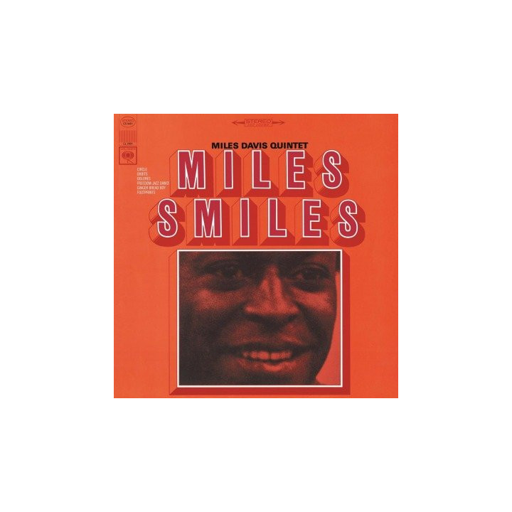 Davis Miles - Miles Smiles (LP)