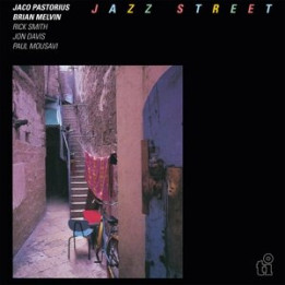 Pastorius Jaco - Jazz Street (Yellow Vinyl) (LP)