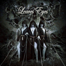 Leaves Eyes - Myths Of Fate (Ltd.) (2CD)