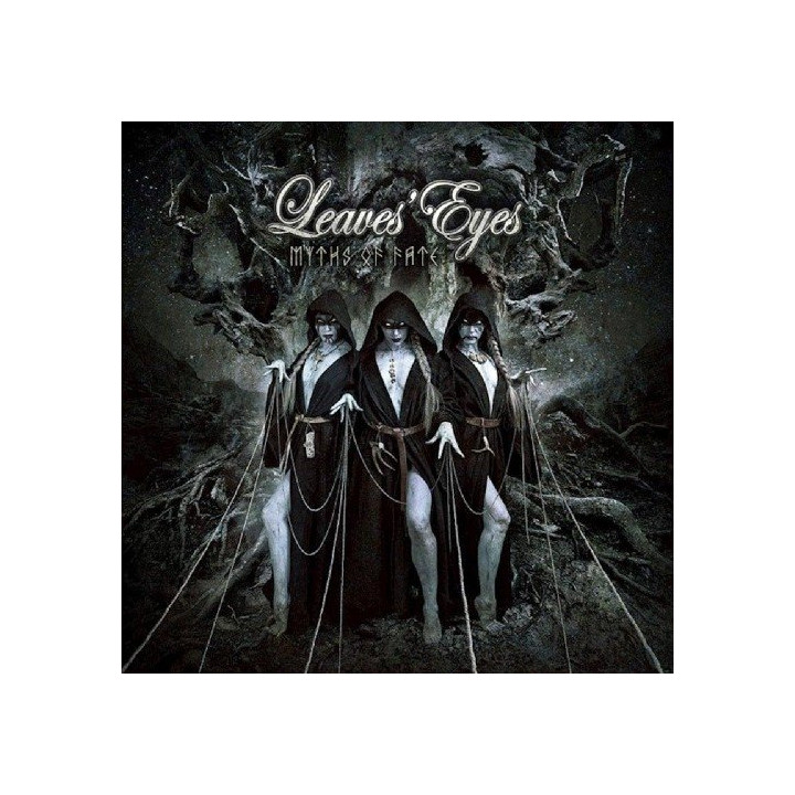 Leaves Eyes - Myths Of Fate (Ltd.) (2CD)