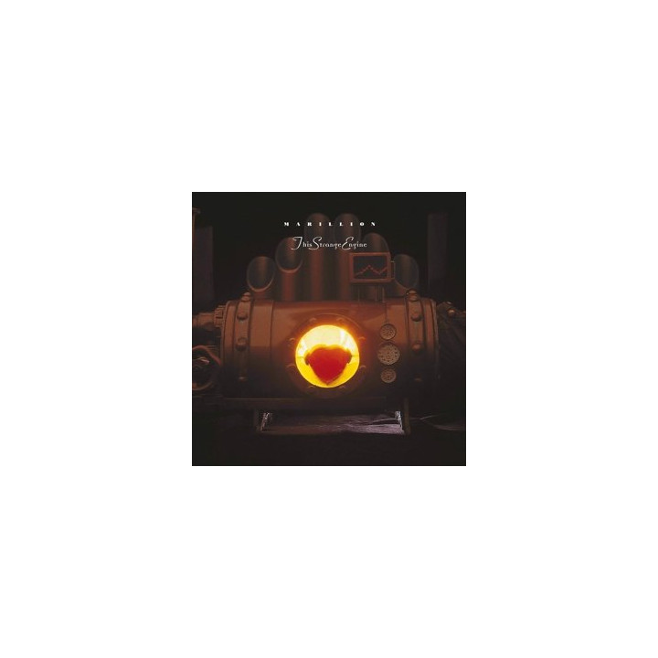 Marillion - This Strange Engine (2LP)