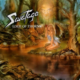 Savatage - Edge Of Thorns (2LP)