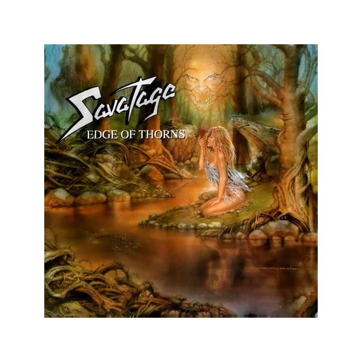 Savatage - Edge Of Thorns (2LP)