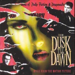 Soundtrack - From Dusk Till Dawn (CD)