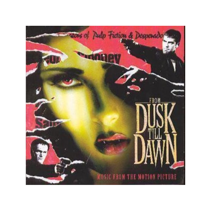 Soundtrack - From Dusk Till Dawn (CD)