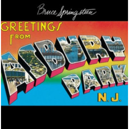 Springsteen Bruce - Greetings From Asbury Park, N.J. (CD)