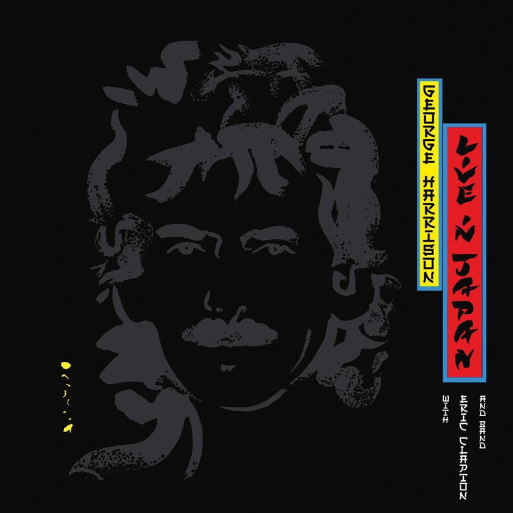 Harrison George - Live In Japan (2LP)