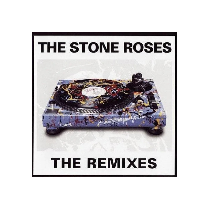 Stone Roses The - The Remixes (2LP)