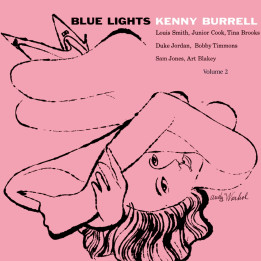 Burrell Kenny - Blue Lights Vol. 2 (LP)