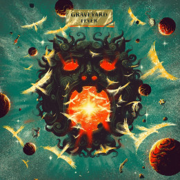 Graveyard - Fever (CD)