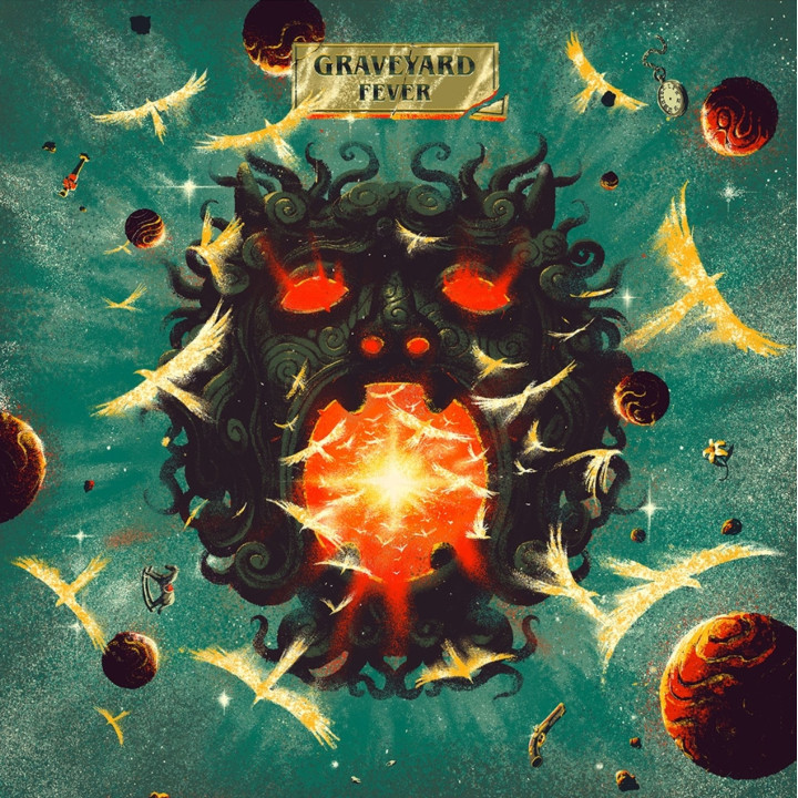 Graveyard - Fever (CD)