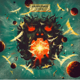 Graveyard - Fever (LP)