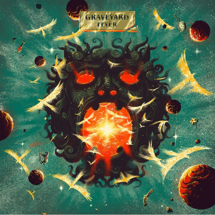 Graveyard - Fever (LP)