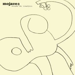 Mojave 3 - Excuses For Travellers (2026 Remaster At Abbey Road) (CD)