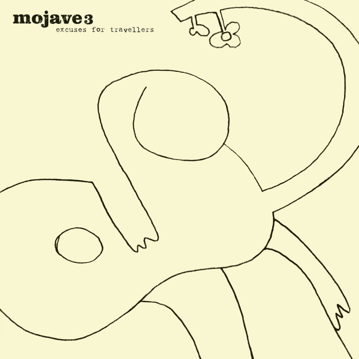 Mojave 3 - Excuses For Travellers (2026 Remaster At Abbey Road) (CD)