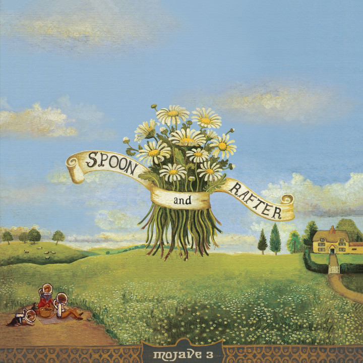 Mojave 3 - Spoon & Raffter (2026 Remaster At Abbey Road) (CD)