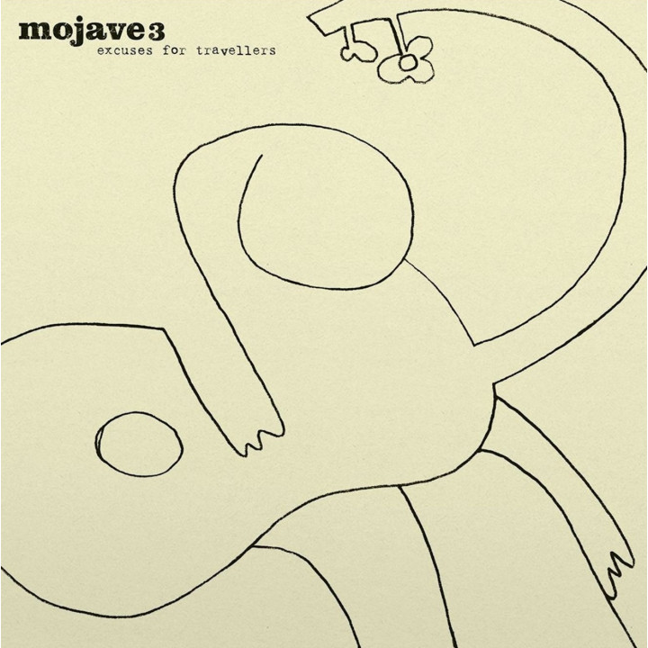 Mojave 3 - Excuses For Travellers (2026 Remaster At Abbey Road) (LP)