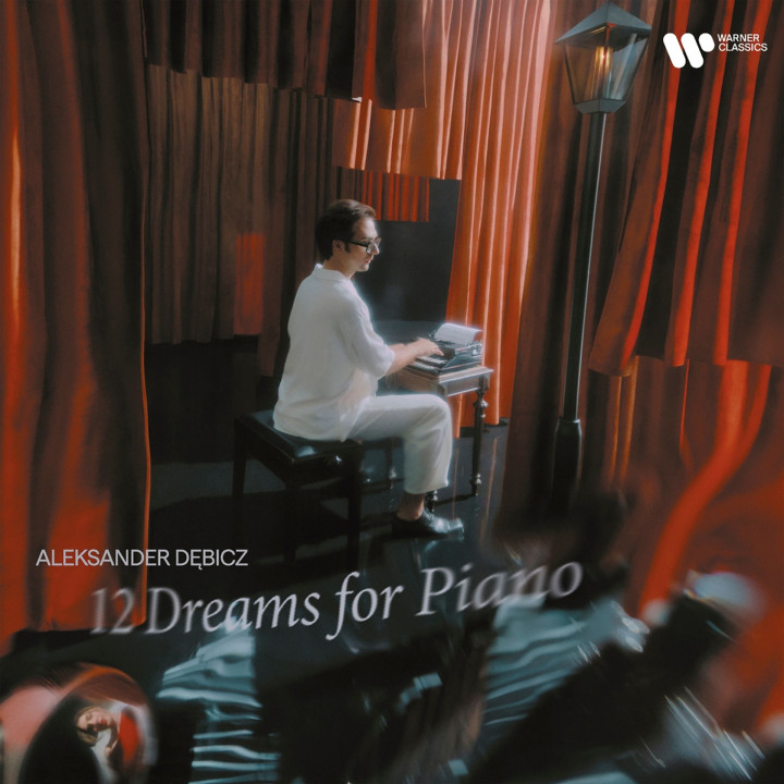 Dębicz Aleksander - 12 Dreams For Piano (CD)