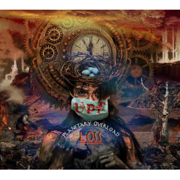 United Progressive Fraternity - Planetary Overload - Part 1: Loss (2LP Brown)