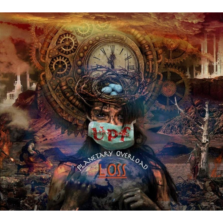 United Progressive Fraternity - Planetary Overload - Part 1: Loss (2LP Brown)