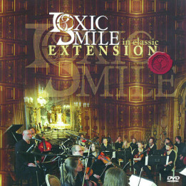 Toxic Smile - In Classic Extension (DVD)