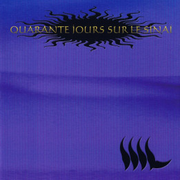 Nil - 40 Jours sur le Sinai (CD)