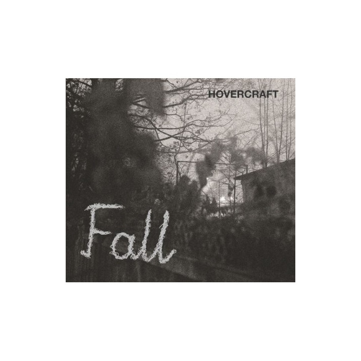 Hovercraft - Fall (CD)