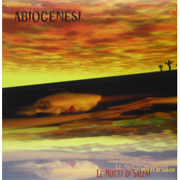 Abiogenesi - La Notti Di Salem (CD)