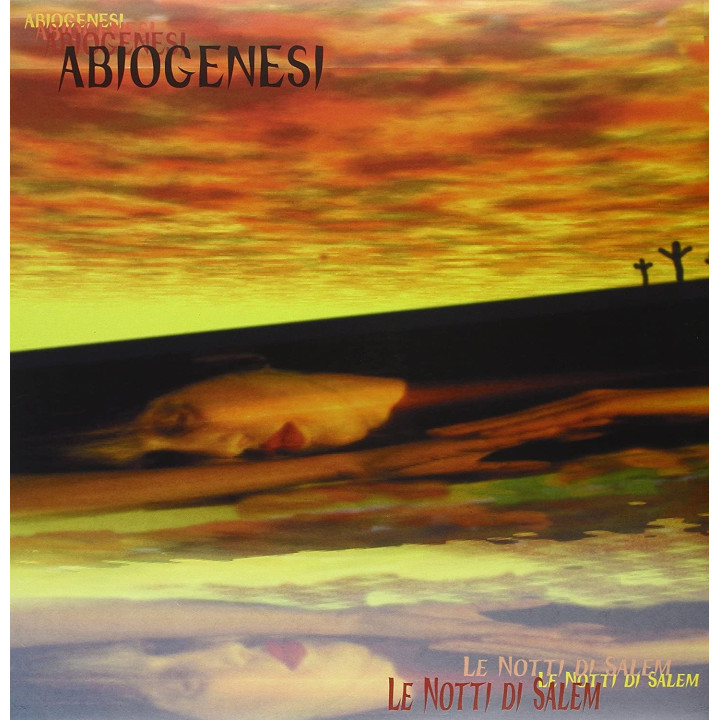 Abiogenesi - La Notti Di Salem (CD)
