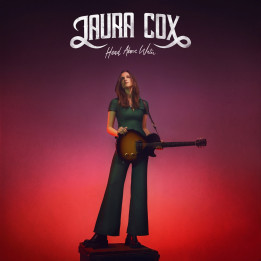 Laura Cox - Head Above Water (LP Dark Green)