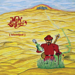 Moon Safari - Blomljud (2CD)