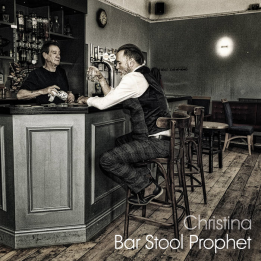 Christina - Bar Stool Prophet (CD)