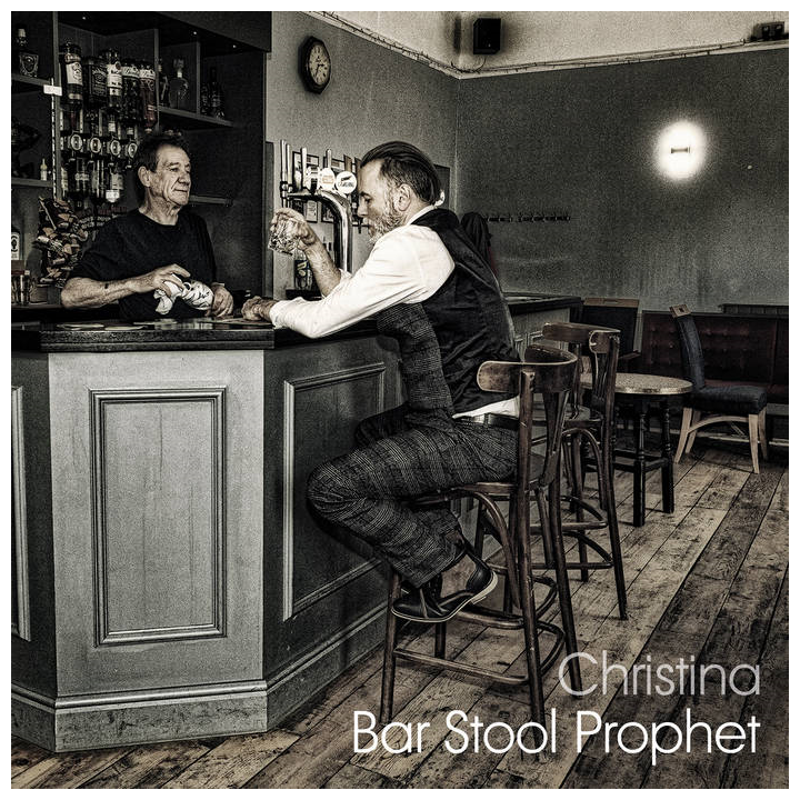 Christina - Bar Stool Prophet (CD)