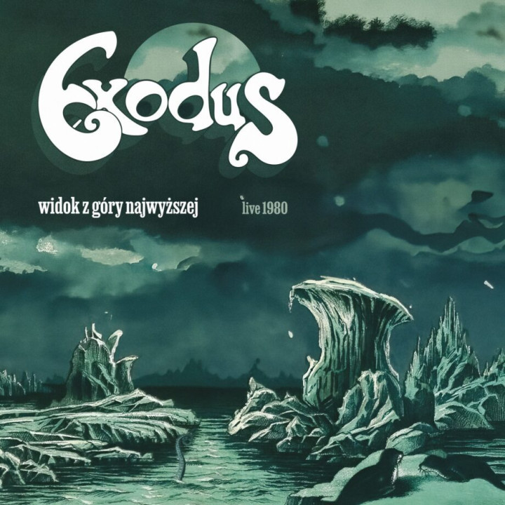 Exodus - Widok Z Góry Najwyższej. Live 1980 (2CD)