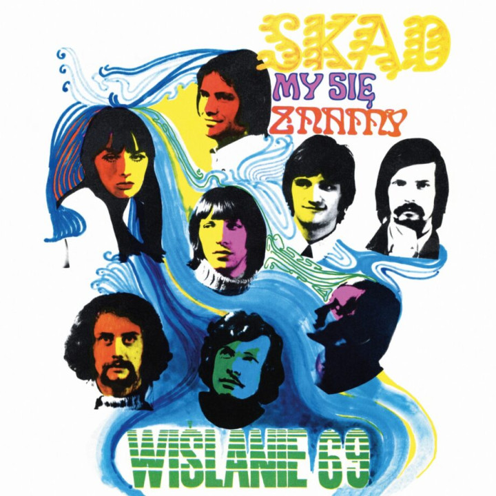 Wiślanie 69 - Skąd My Się Znamy (CD)