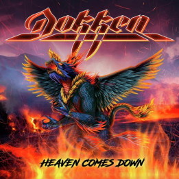 Dokken - Heaven Comes Down (CD)