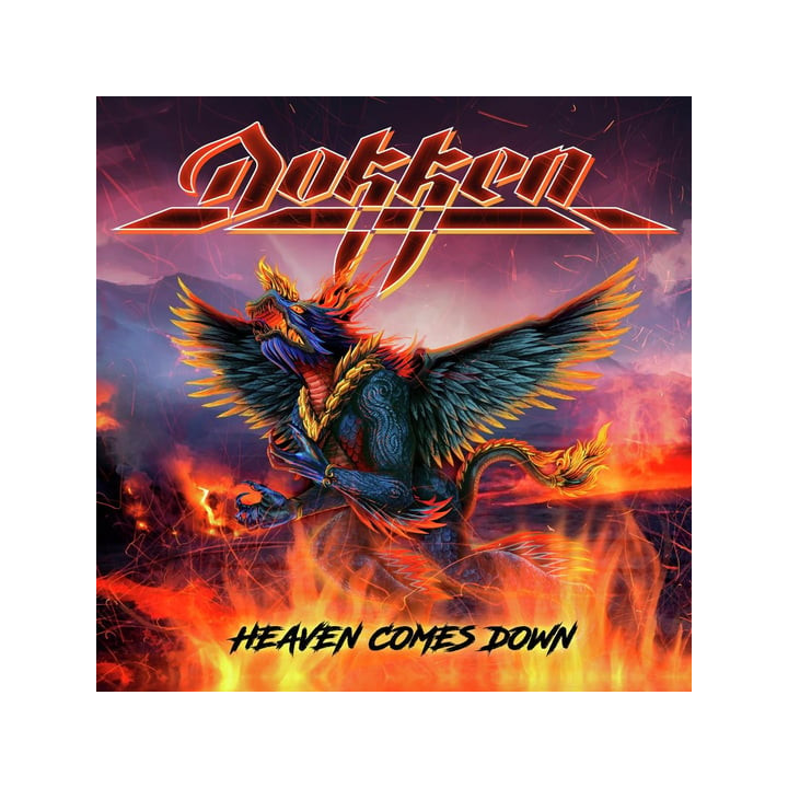 Dokken - Heaven Comes Down (CD)