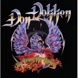 Dokken - Up From The Sashes (CD)