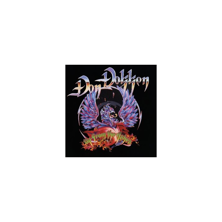 Dokken - Up From The Sashes (CD)