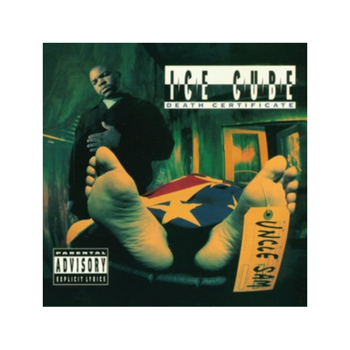 Ice Cube - Death Certificate (CD)