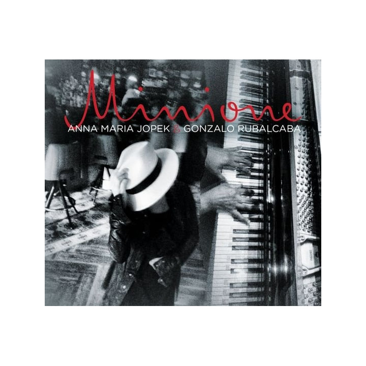 Jopek Anna Maria & Gonzalo Rubacaba - Minione (LP)