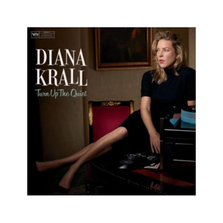 Krall Diana - Turn Up The Quiet (2LP)