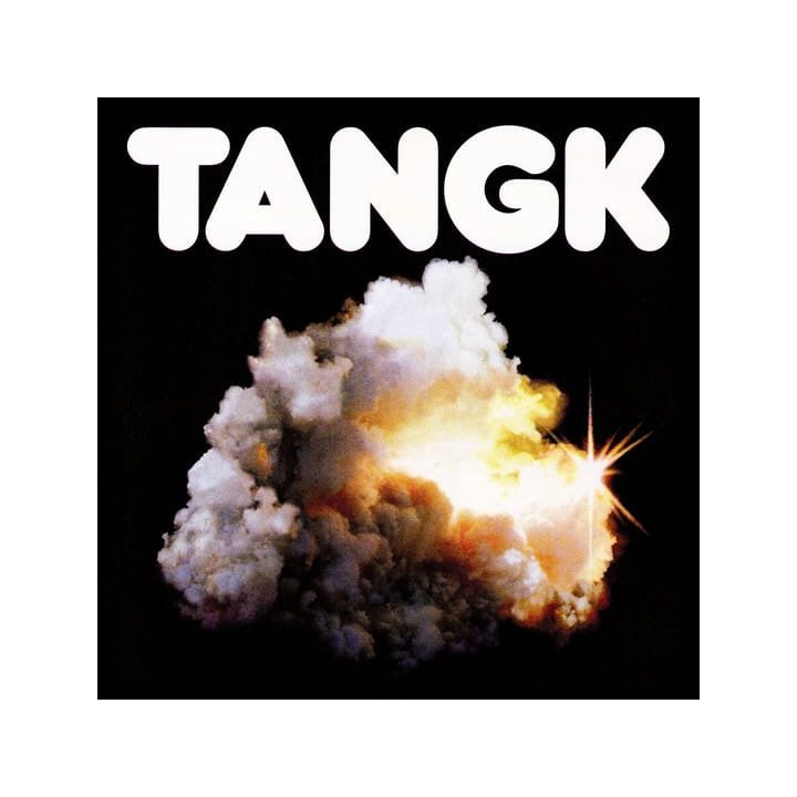 Idles - Tangk (CD)